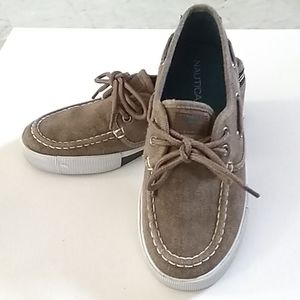 Nautica boat loafers